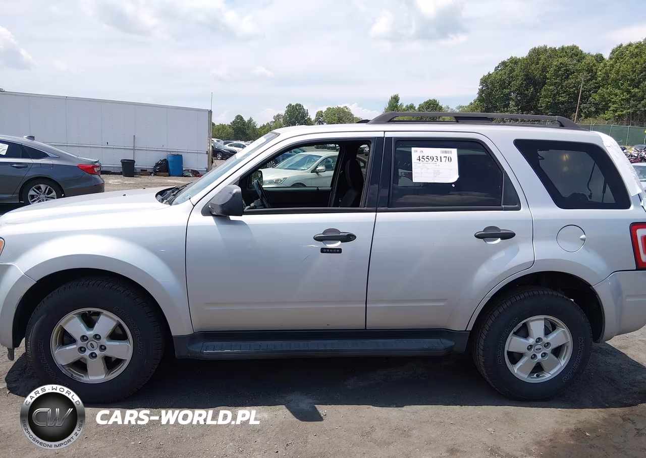2010 Ford Escape Xlt VIN:1FMCU9DG1AKC70966 - 14