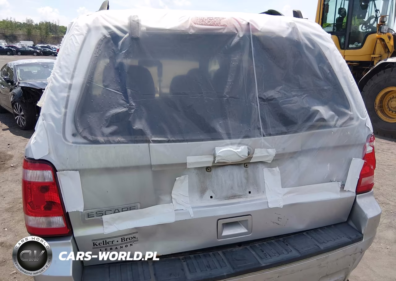 2010 Ford Escape Xlt VIN:1FMCU9DG1AKC70966 - 6