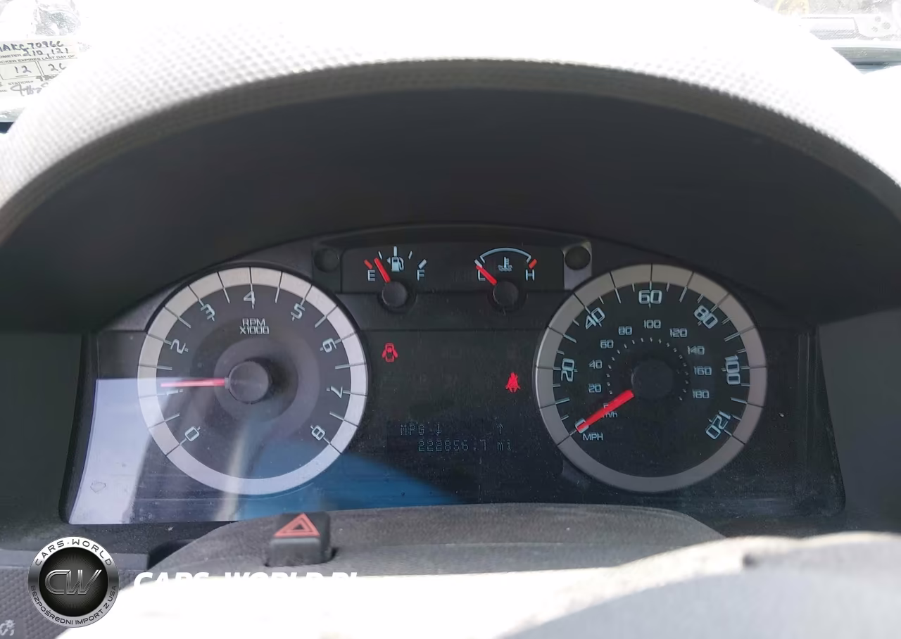 2010 Ford Escape Xlt VIN:1FMCU9DG1AKC70966 - 7