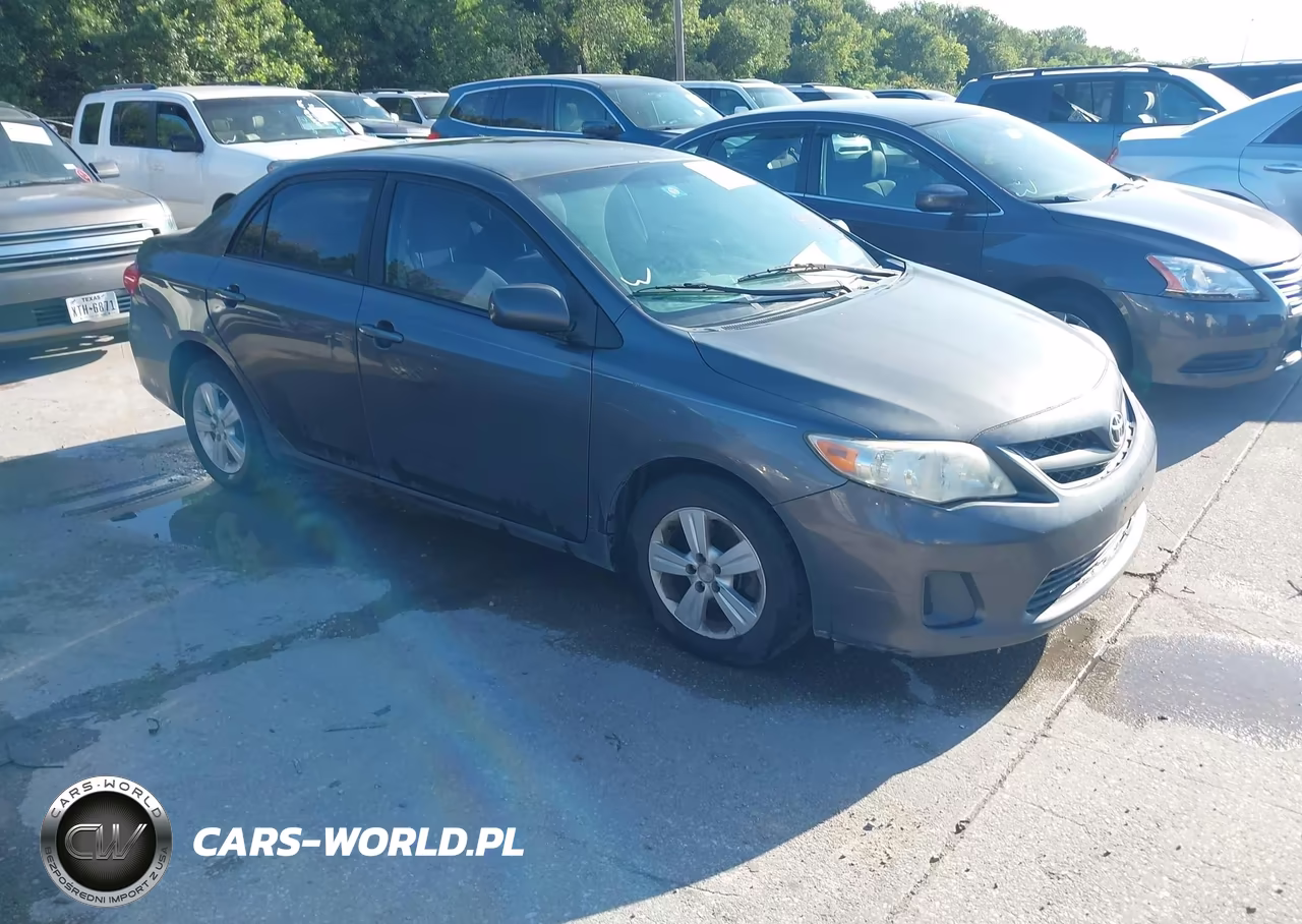 2011 Toyota Corolla Le – zdjęcie 1 z 11