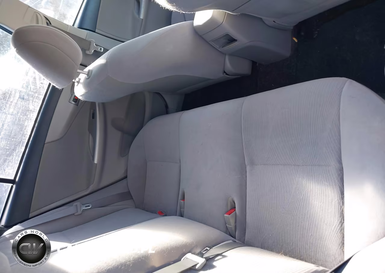 2011 Toyota Corolla Le VIN:JTDBU4EE0B9163142 - 8