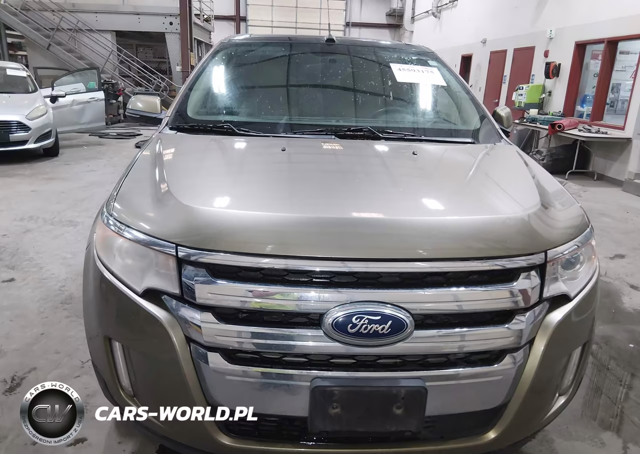 2012 Ford Edge Limited VIN:2FMDK4KC3CBA12653 - 12