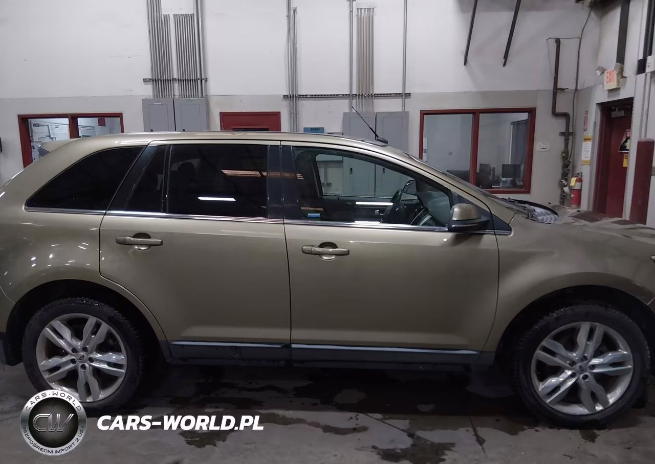 2012 Ford Edge Limited VIN:2FMDK4KC3CBA12653 - 13
