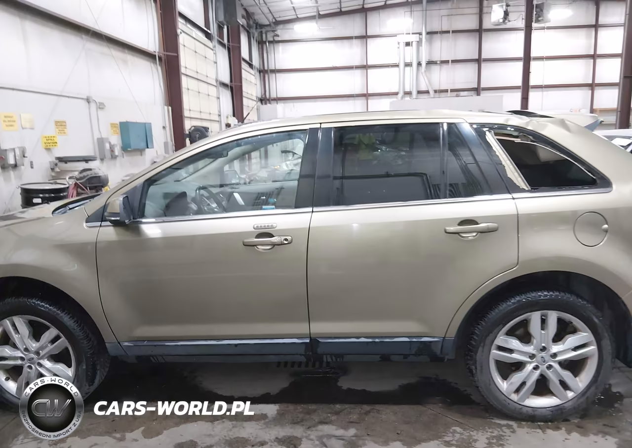 2012 Ford Edge Limited VIN:2FMDK4KC3CBA12653 - 14