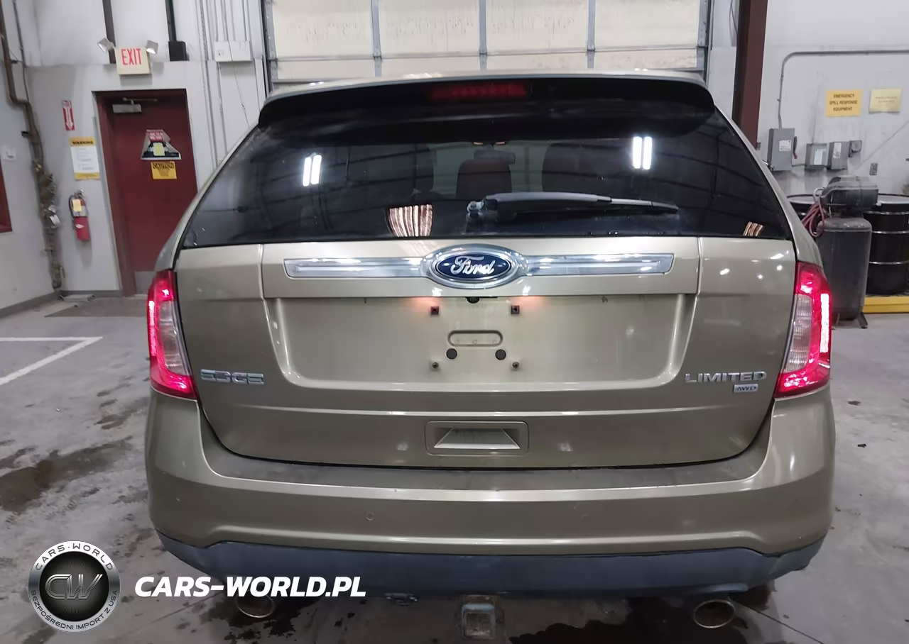 2012 Ford Edge Limited VIN:2FMDK4KC3CBA12653 - 16