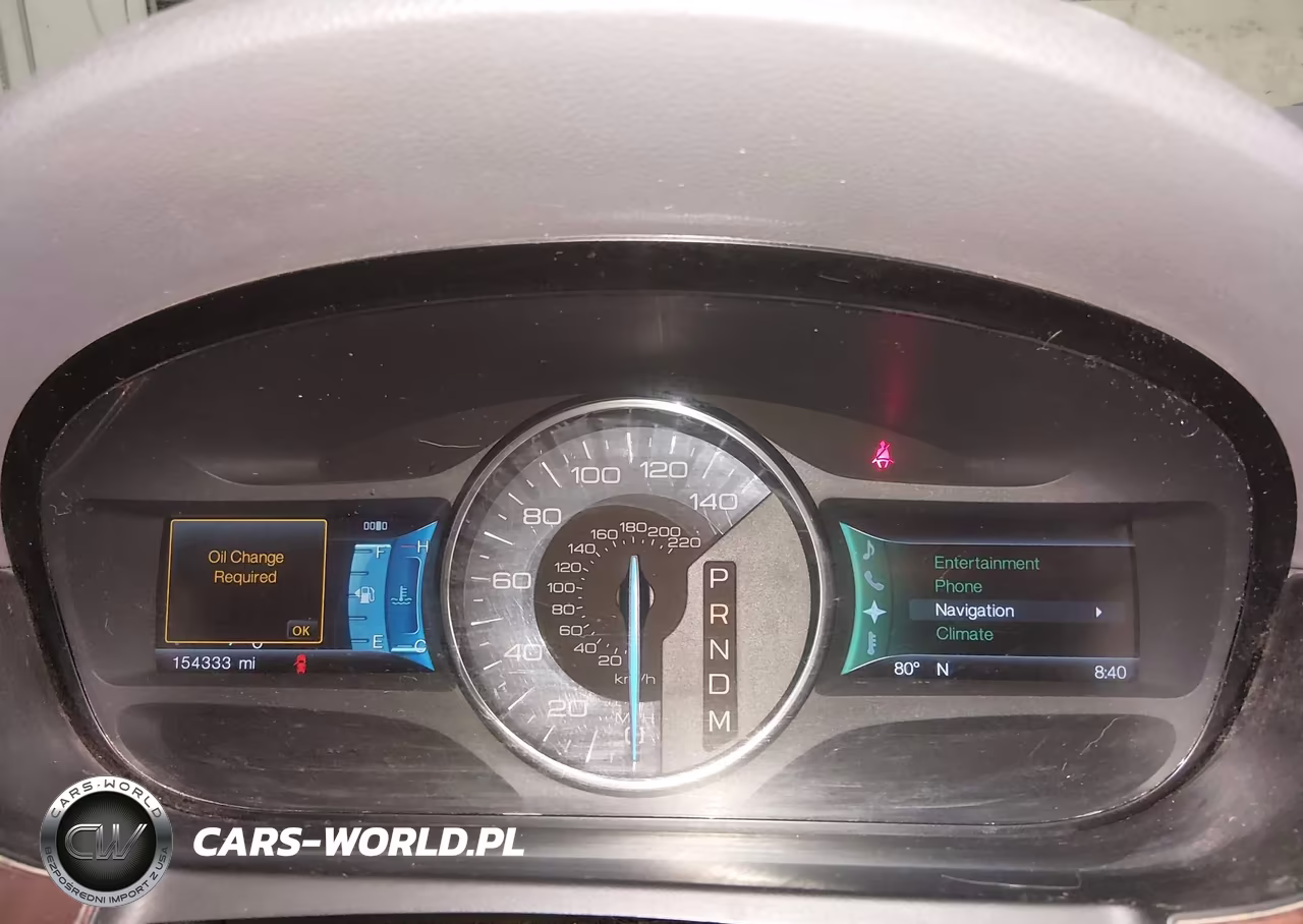 2012 Ford Edge Limited VIN:2FMDK4KC3CBA12653 - 7