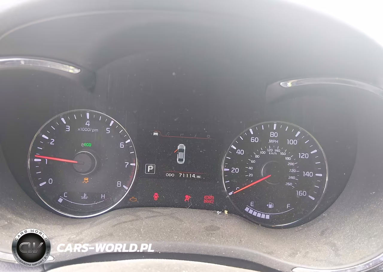 2016 Kia Forte Sx VIN:KNAFZ5A30G5636398 - 7