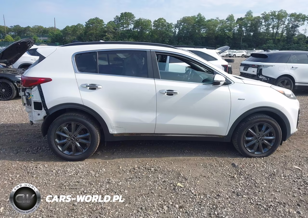 2020 Kia Sportage S VIN:KNDP6CAC8L7744058 - 13