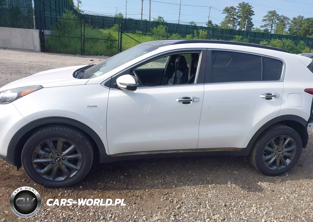 2020 Kia Sportage S VIN:KNDP6CAC8L7744058 - 14