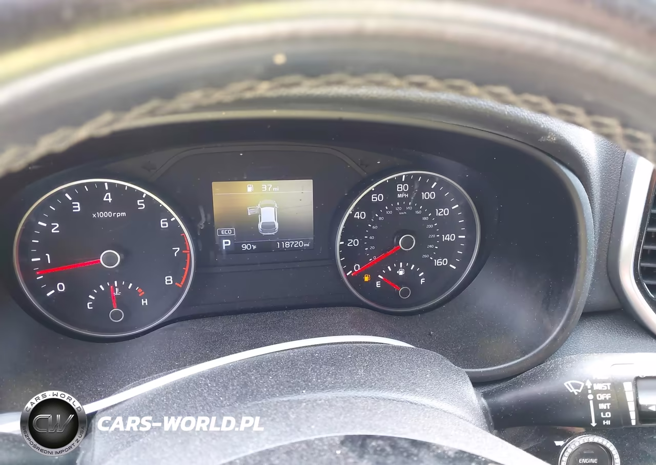 2020 Kia Sportage S VIN:KNDP6CAC8L7744058 - 15