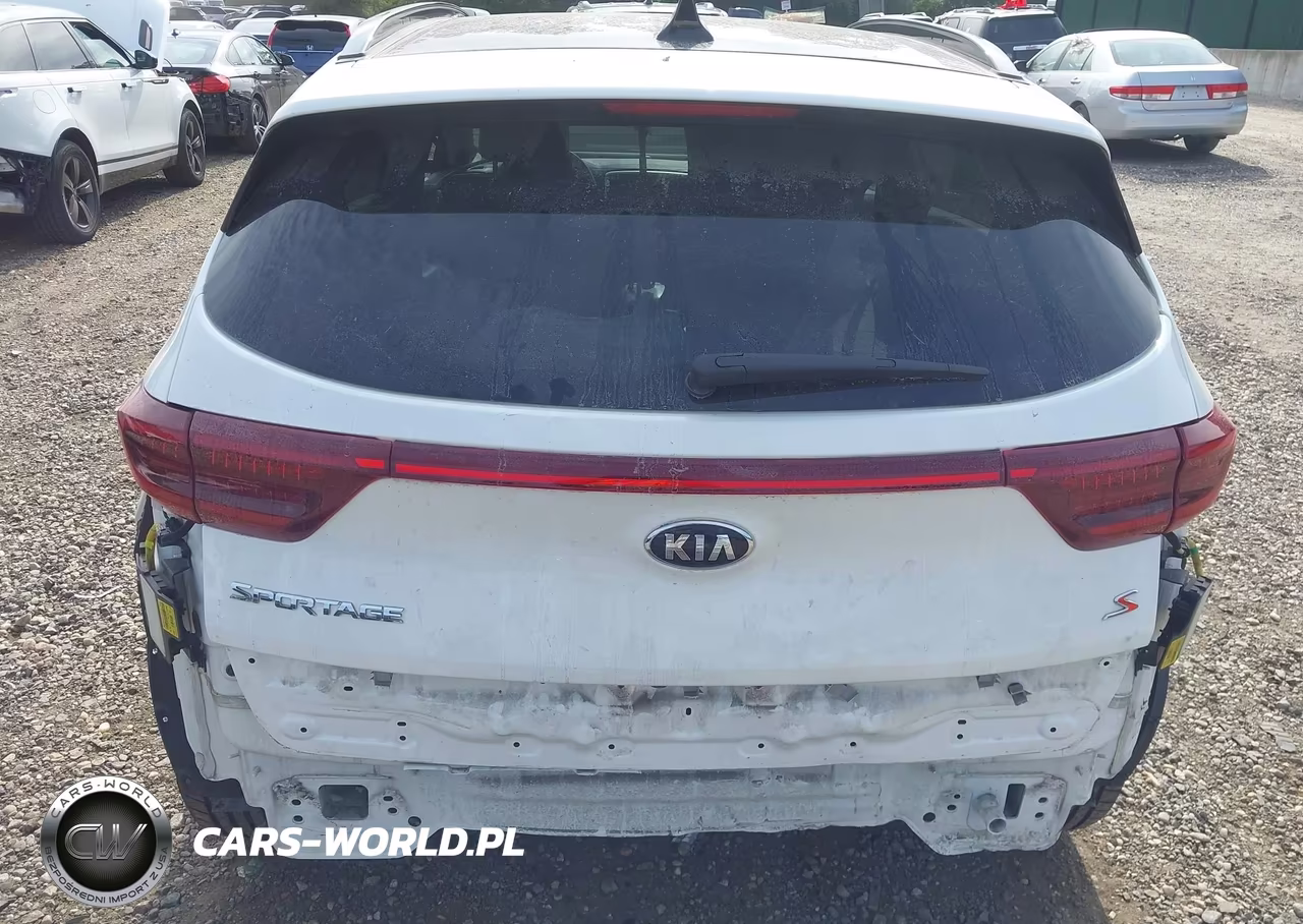 2020 Kia Sportage S VIN:KNDP6CAC8L7744058 - 16