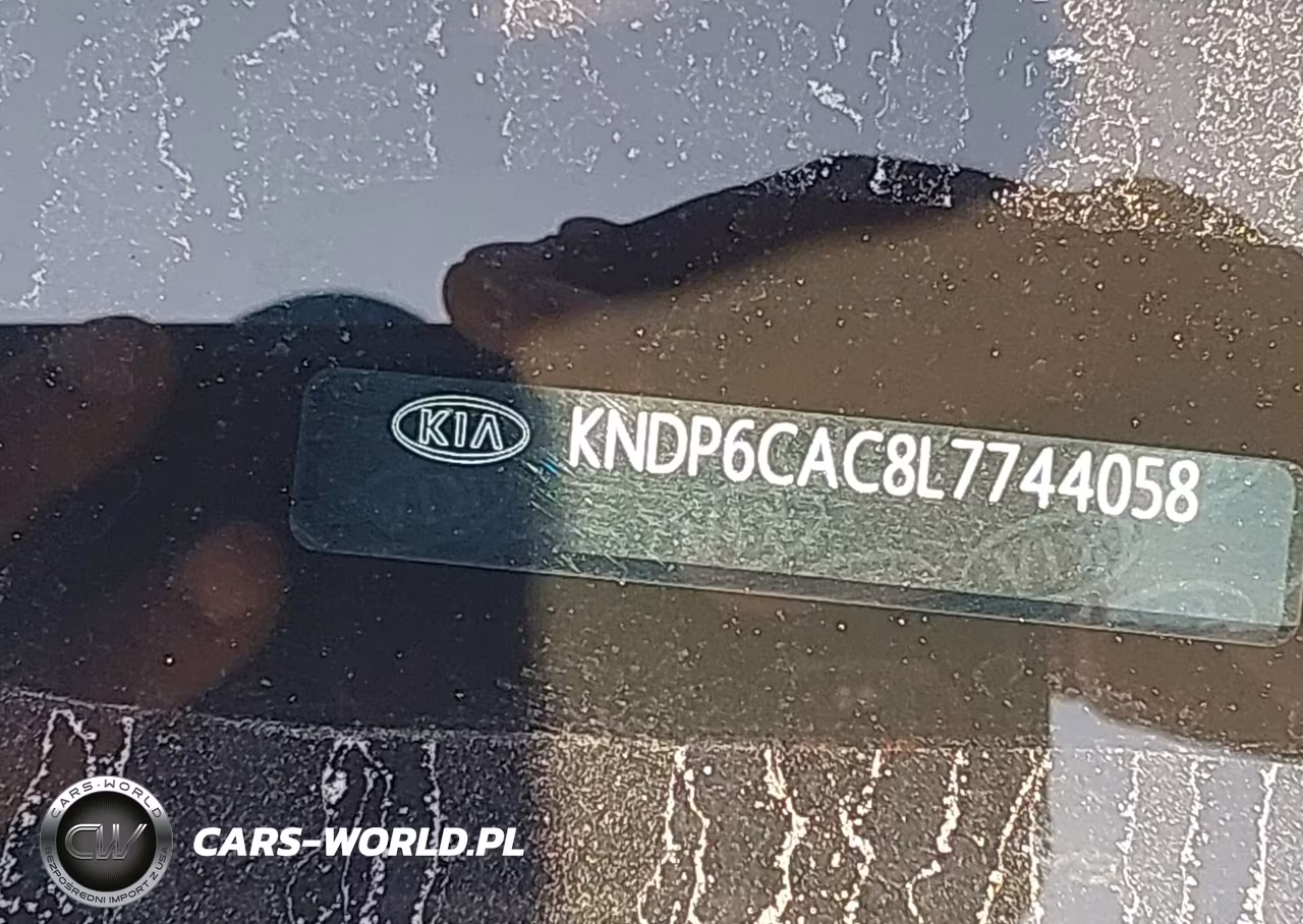 2020 Kia Sportage S VIN:KNDP6CAC8L7744058 - 17