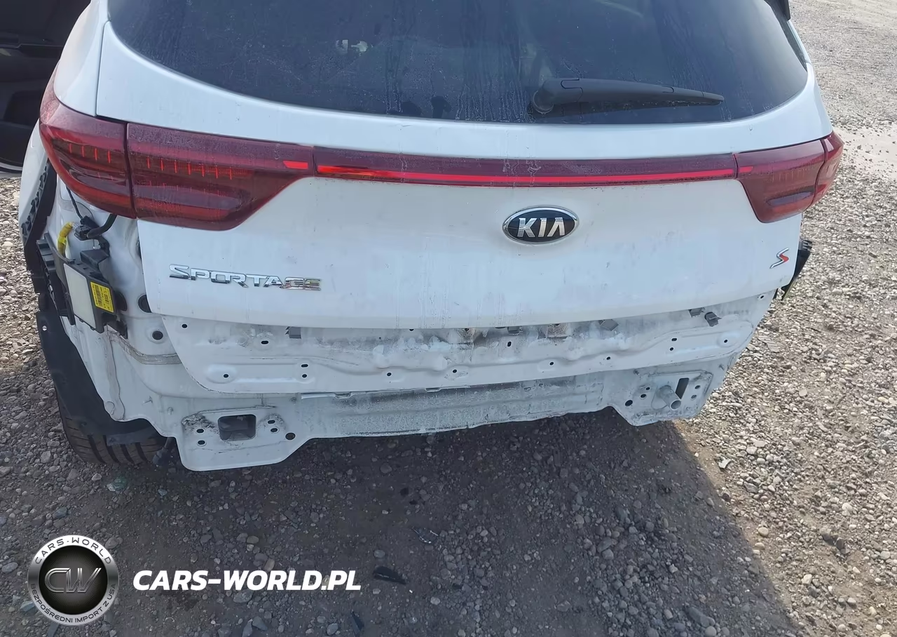 2020 Kia Sportage S VIN:KNDP6CAC8L7744058 - 6