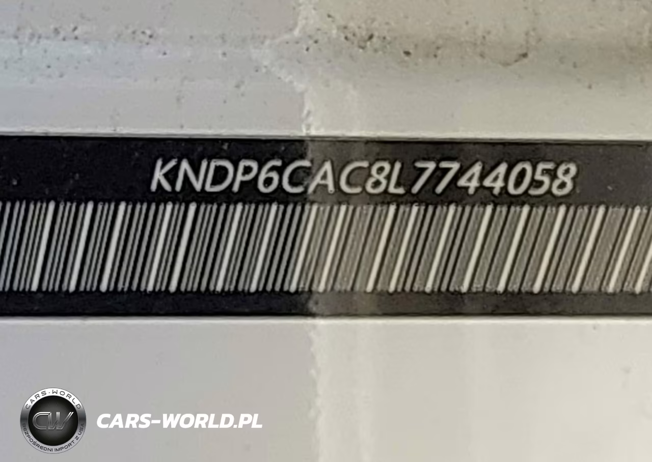2020 Kia Sportage S VIN:KNDP6CAC8L7744058 - 9