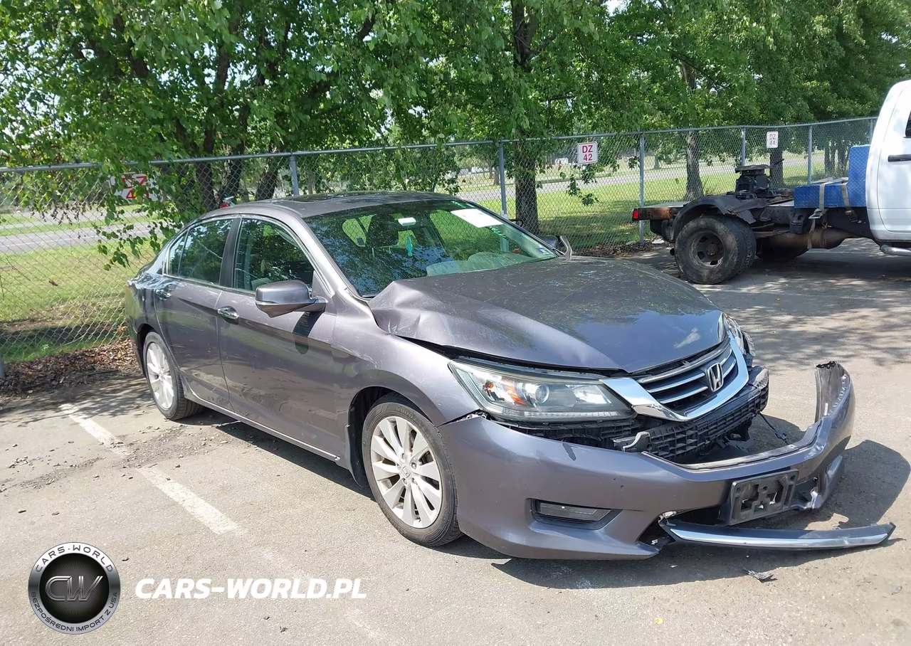 2015 Honda Accord Ex