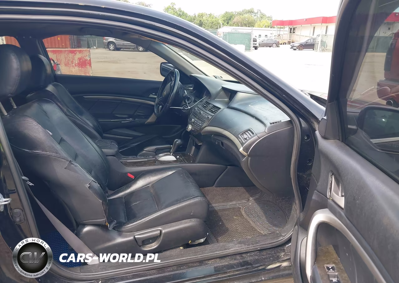 2012 Honda Accord 3.5 Ex-L VIN:1HGCS2B80CA000733 - 5