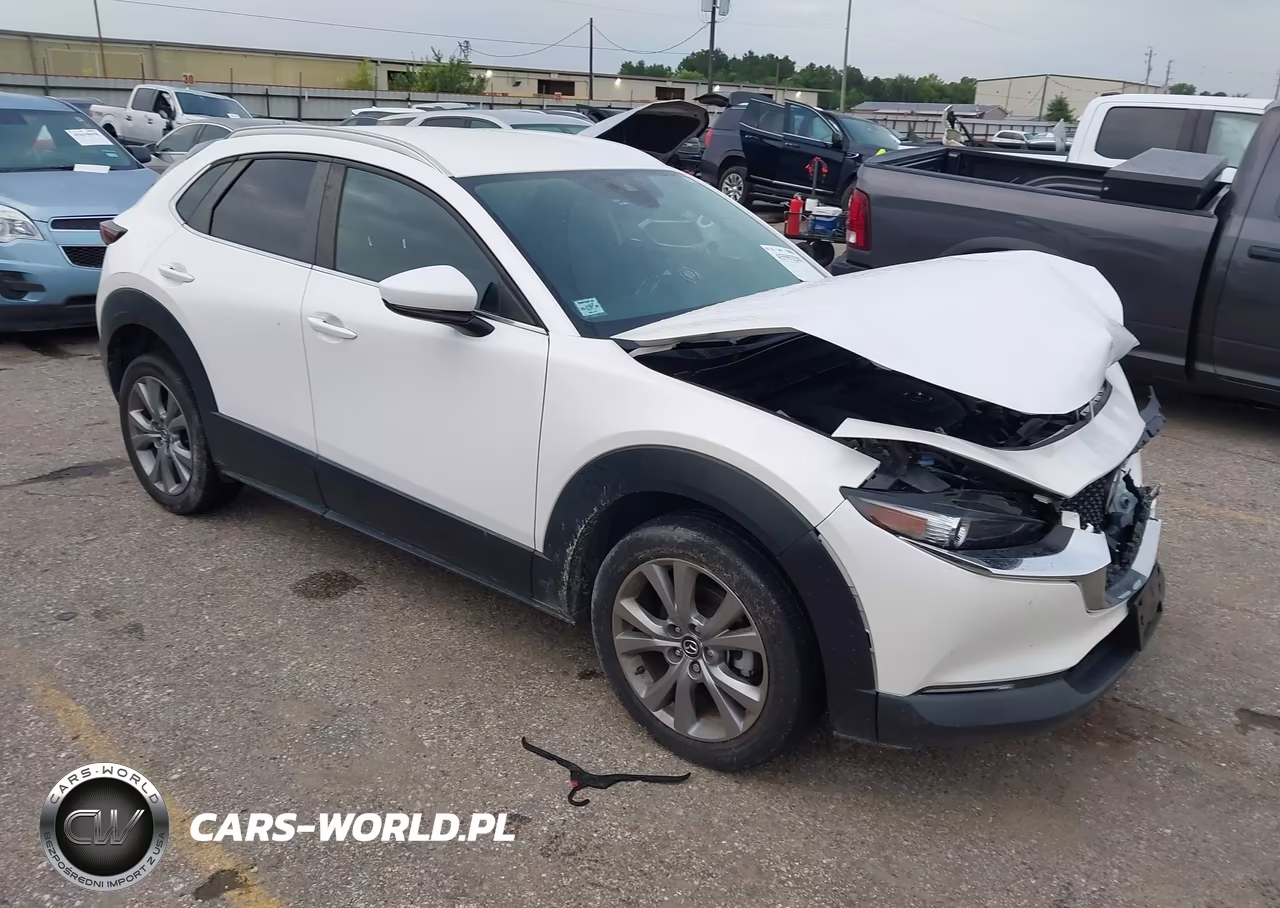 2022 Mazda Cx-30 Select