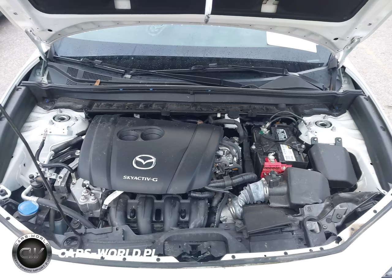 2022 Mazda Cx-30 Select VIN:3MVDMBBLXNM450718 - 10