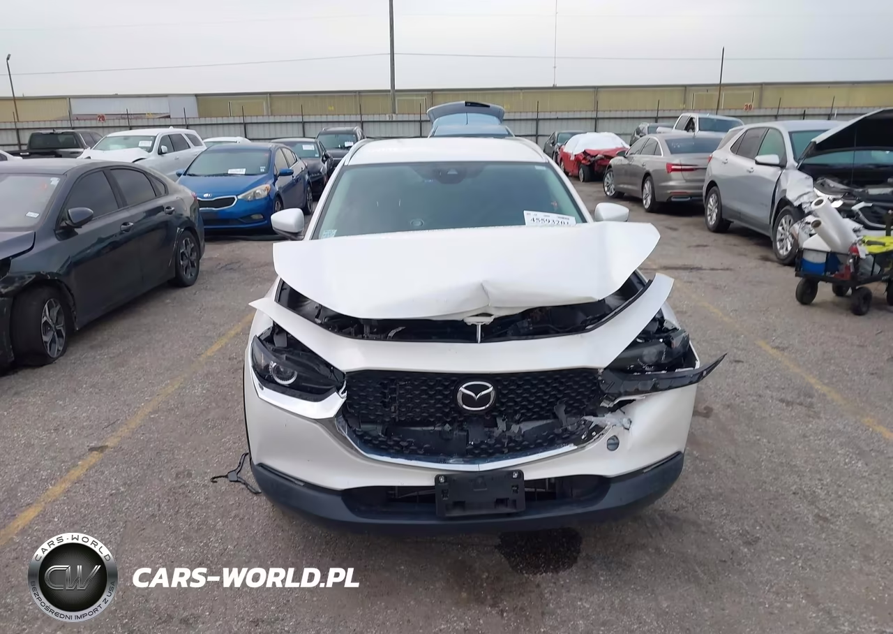 2022 Mazda Cx-30 Select VIN:3MVDMBBLXNM450718 - 12