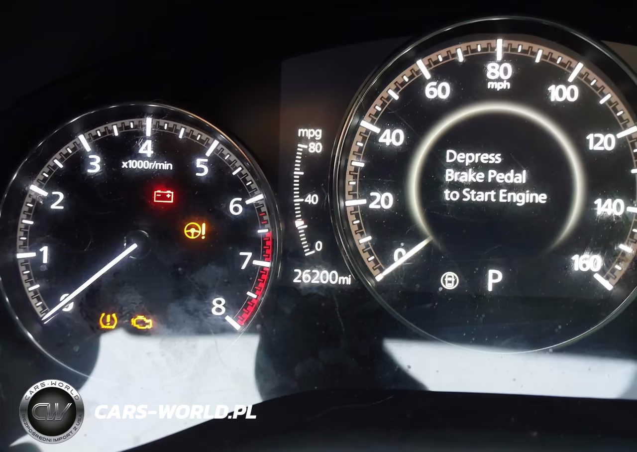 2022 Mazda Cx-30 Select VIN:3MVDMBBLXNM450718 - 15