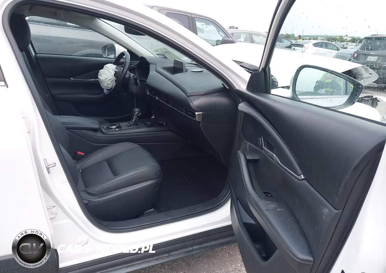 2022 Mazda Cx-30 Select VIN:3MVDMBBLXNM450718 - 5