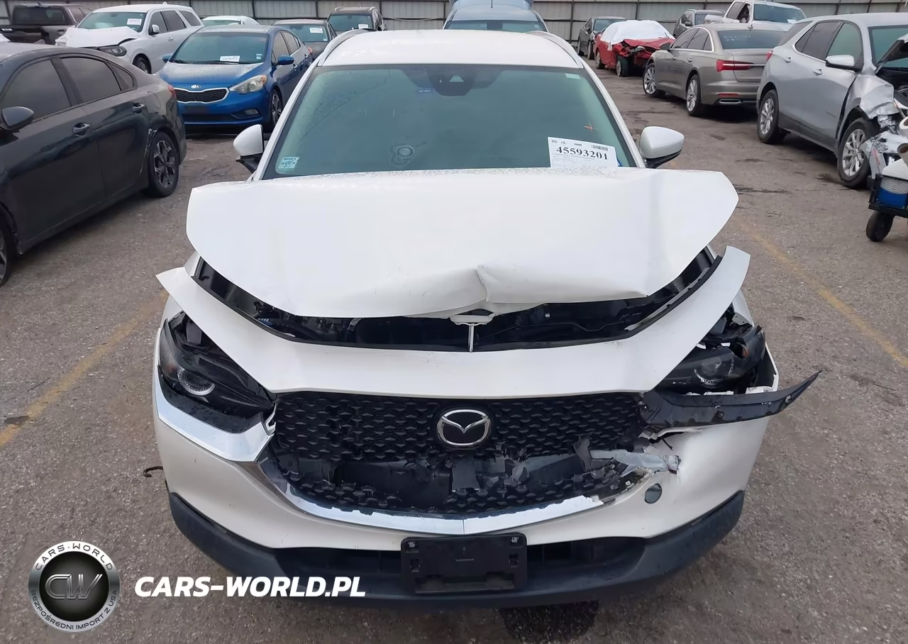 2022 Mazda Cx-30 Select VIN:3MVDMBBLXNM450718 - 6