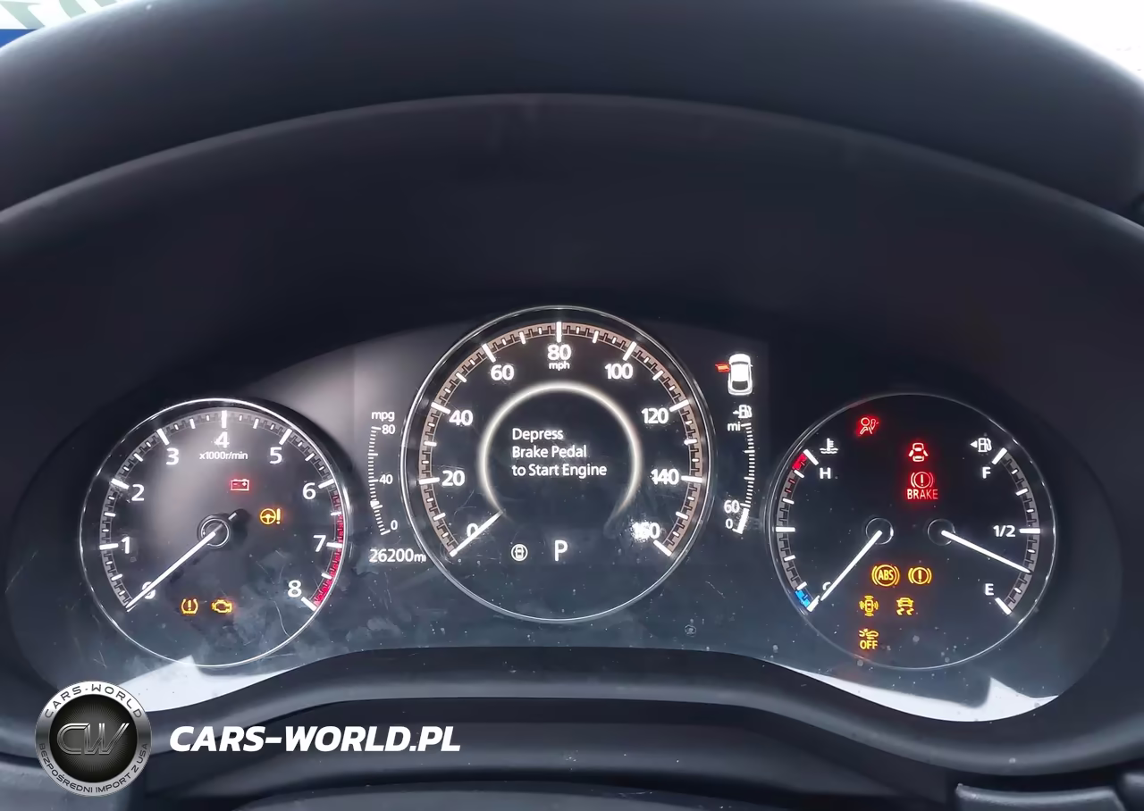 2022 Mazda Cx-30 Select VIN:3MVDMBBLXNM450718 - 7
