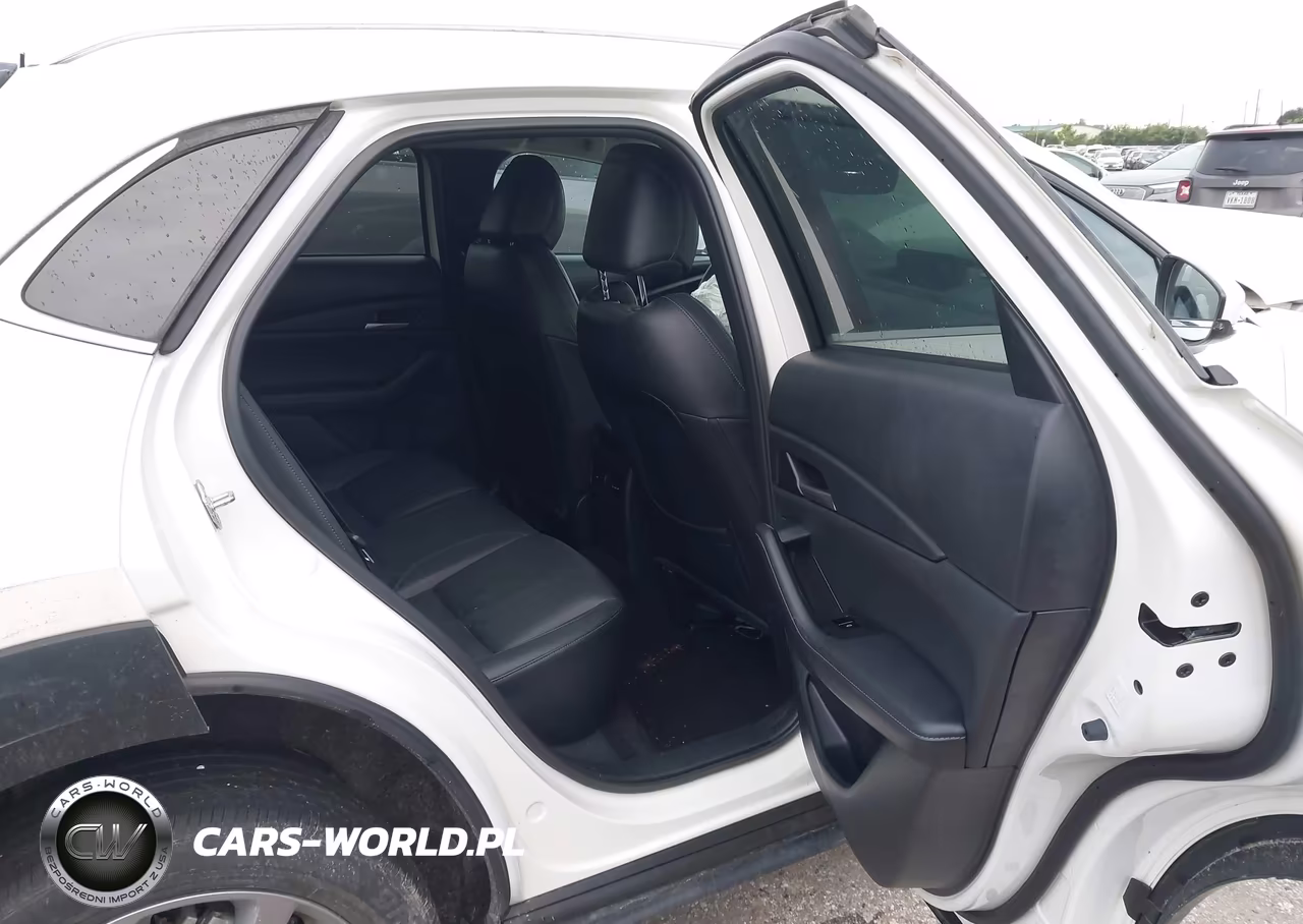 2022 Mazda Cx-30 Select VIN:3MVDMBBLXNM450718 - 8