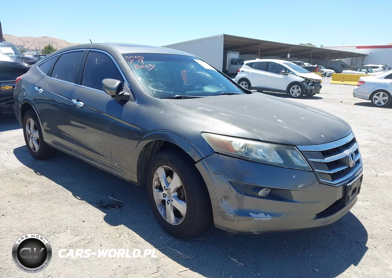 2012 Honda Crosstour Ex – zdjęcie 1 z 19