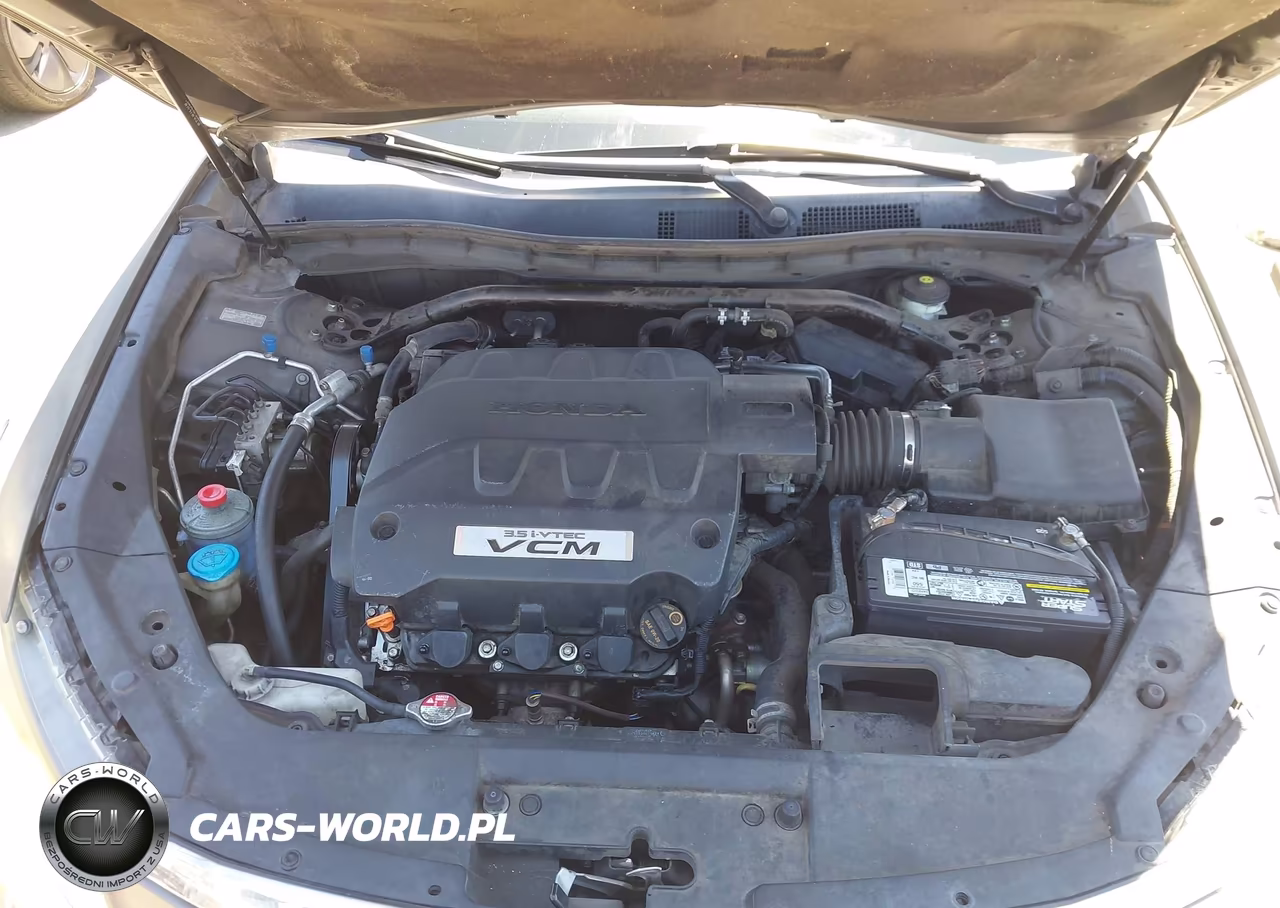 2012 Honda Crosstour Ex VIN:5J6TF1H38CL004486 - 10