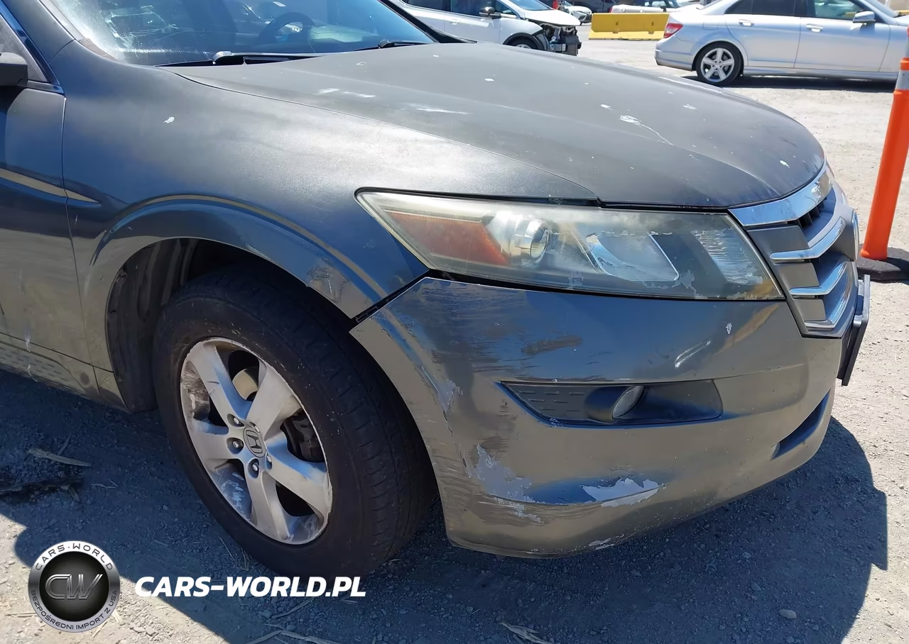 2012 Honda Crosstour Ex VIN:5J6TF1H38CL004486 - 14