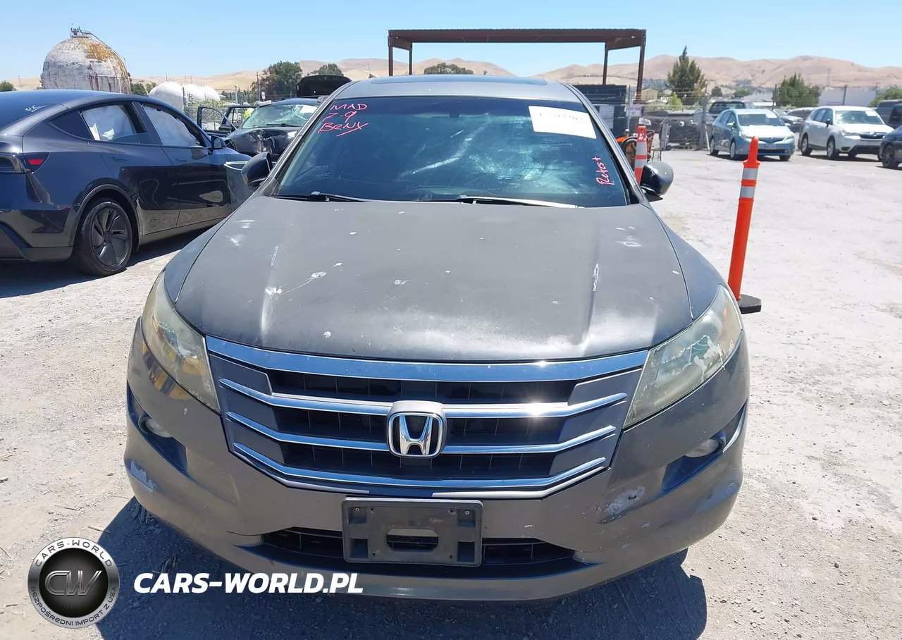 2012 Honda Crosstour Ex VIN:5J6TF1H38CL004486 - 15