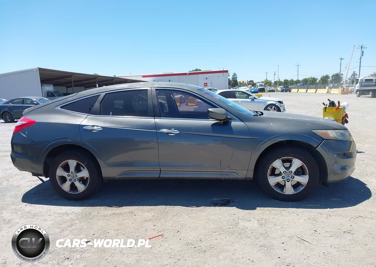 2012 Honda Crosstour Ex VIN:5J6TF1H38CL004486 - 16