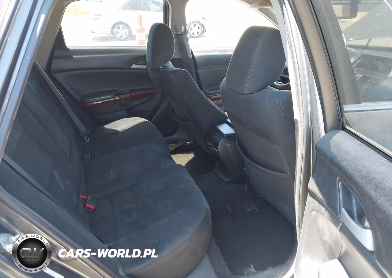 2012 Honda Crosstour Ex VIN:5J6TF1H38CL004486 - 8