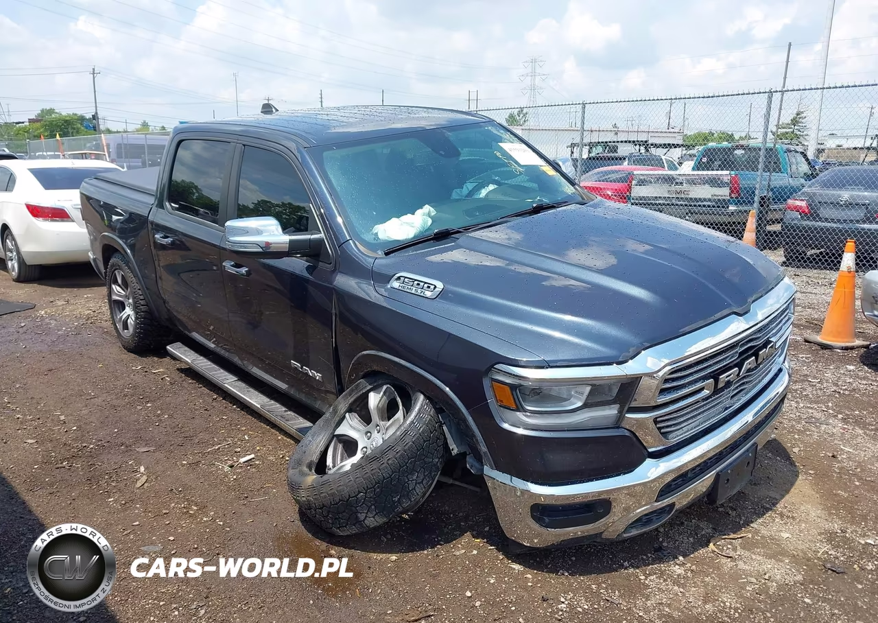 2019 Ram 1500 Laramie – zdjęcie 1 z 16