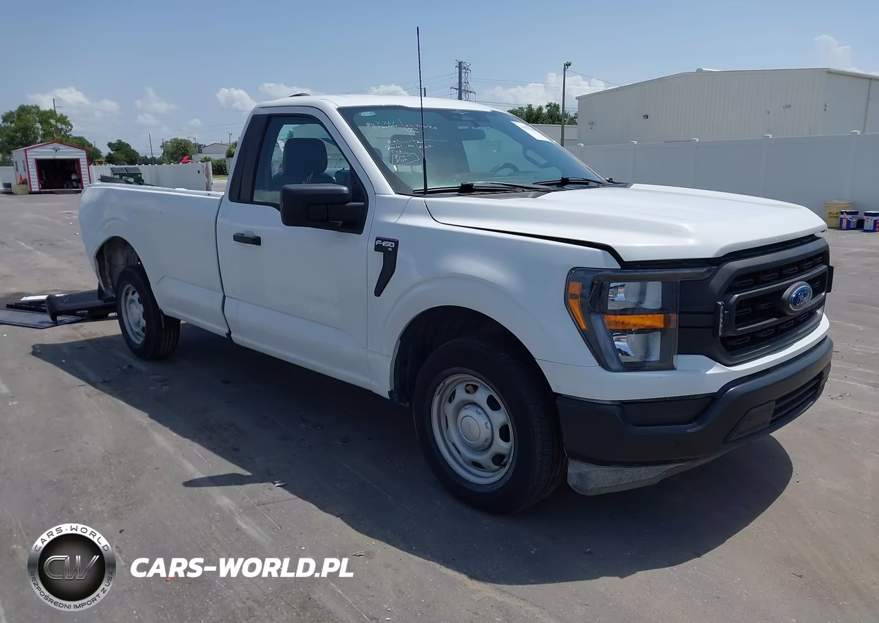 2023 Ford F-150 Xl – zdjęcie 1 z 19