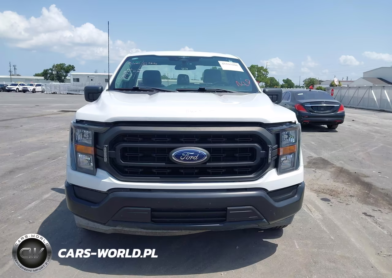 2023 Ford F-150 Xl VIN:1FTMF1CB0PKF69223 - 13