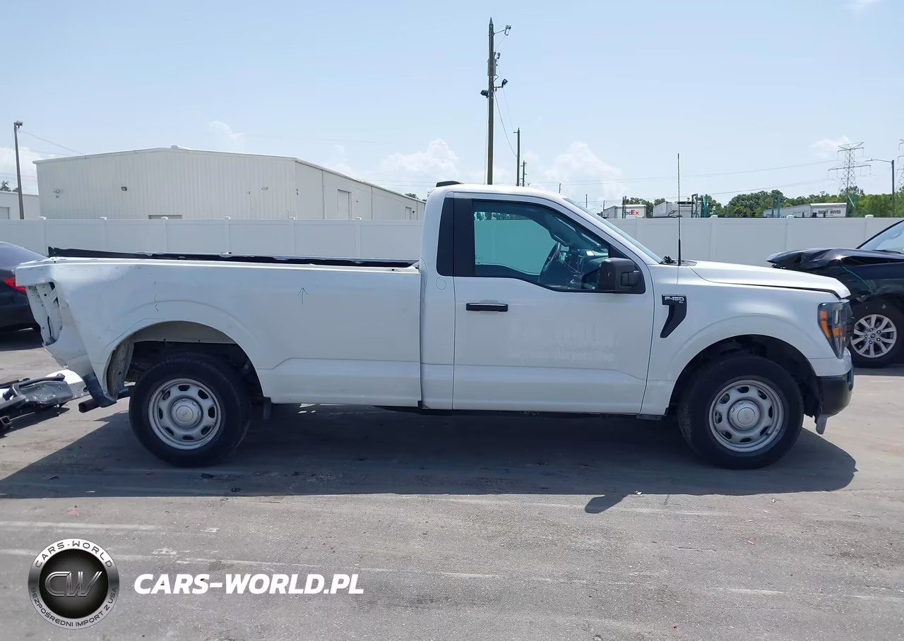 2023 Ford F-150 Xl VIN:1FTMF1CB0PKF69223 - 14