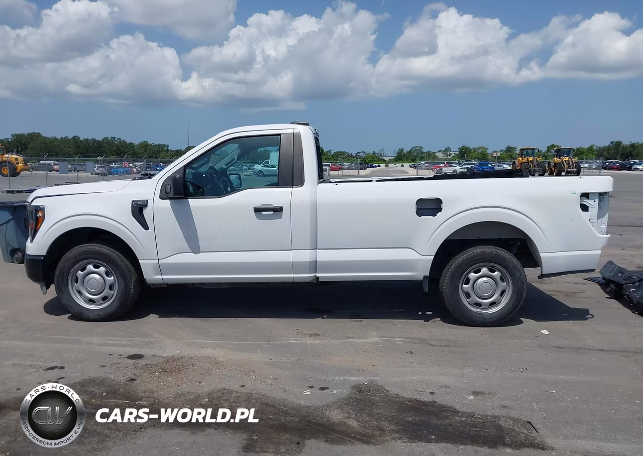 2023 Ford F-150 Xl VIN:1FTMF1CB0PKF69223 - 15