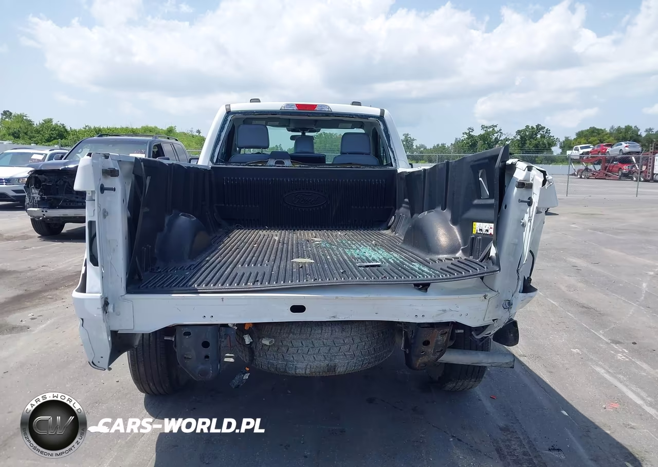 2023 Ford F-150 Xl VIN:1FTMF1CB0PKF69223 - 17