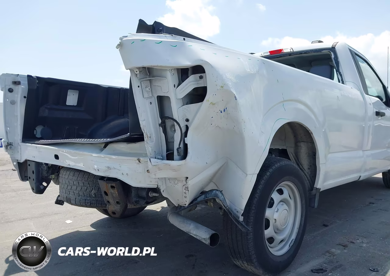 2023 Ford F-150 Xl VIN:1FTMF1CB0PKF69223 - 6