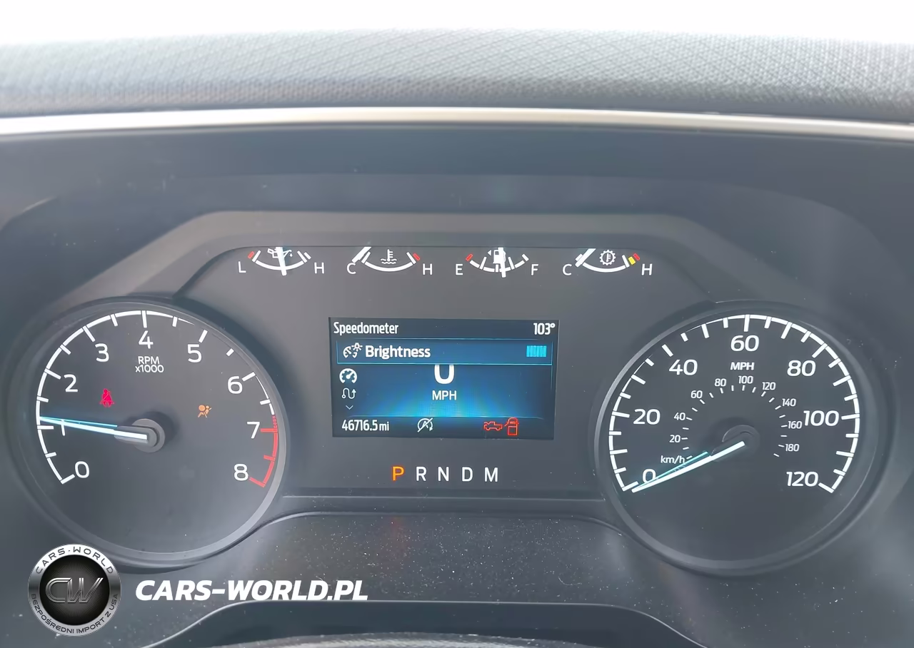 2023 Ford F-150 Xl VIN:1FTMF1CB0PKF69223 - 7