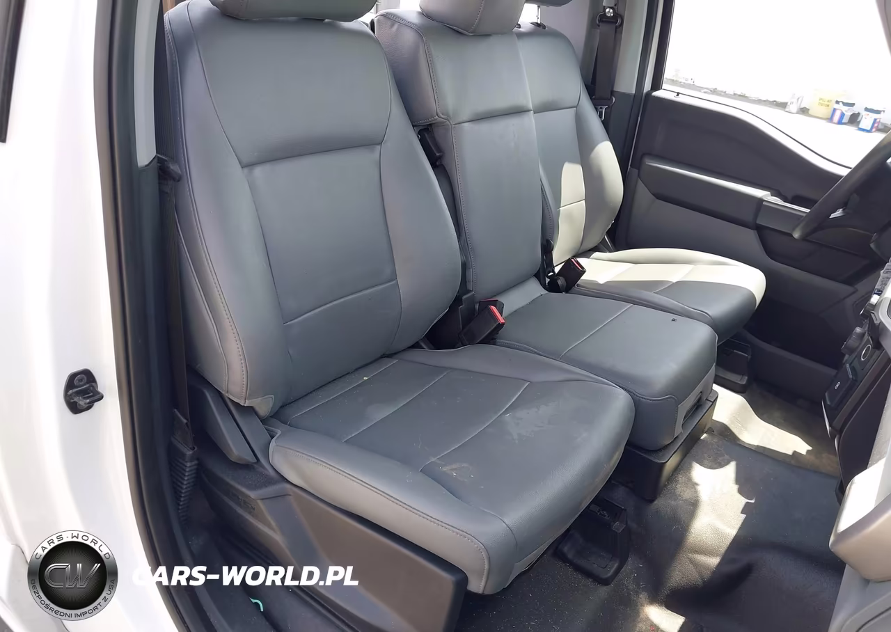 2023 Ford F-150 Xl VIN:1FTMF1CB0PKF69223 - 8