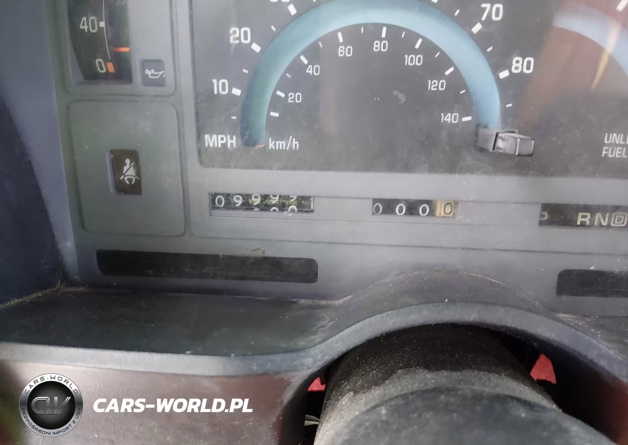 1992 Chevrolet S Truck S10 VIN:1GCCS14Z6N8146109 - 7
