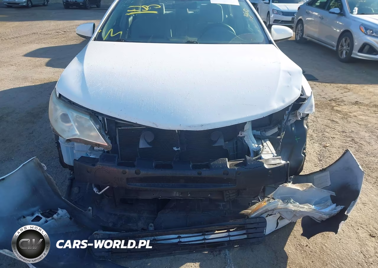 2012 Toyota Camry Le VIN:4T1BF1FK5CU187069 - 10