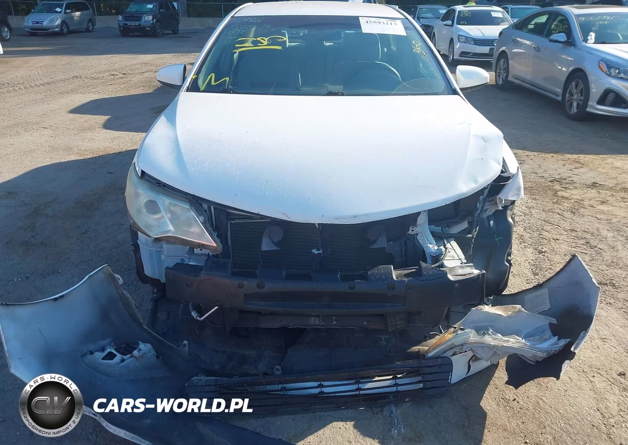 2012 Toyota Camry Le VIN:4T1BF1FK5CU187069 - 6