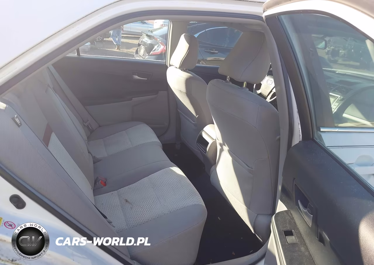 2012 Toyota Camry Le VIN:4T1BF1FK5CU187069 - 8