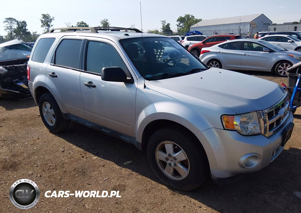 2012 Ford Escape Xlt