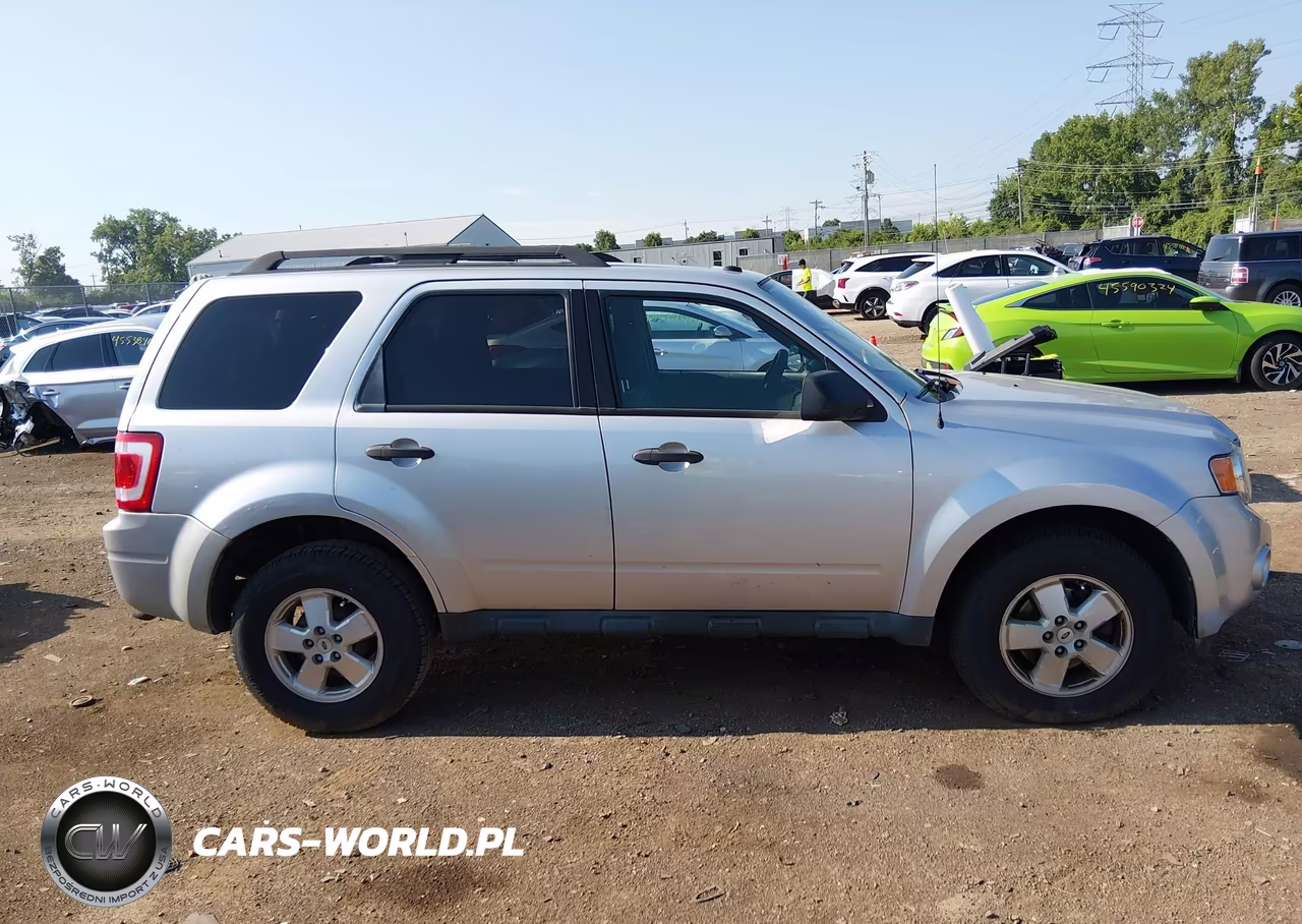 2012 Ford Escape Xlt VIN:1FMCU0D77CKC15016 - 13