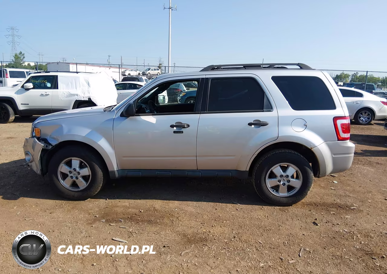 2012 Ford Escape Xlt VIN:1FMCU0D77CKC15016 - 14